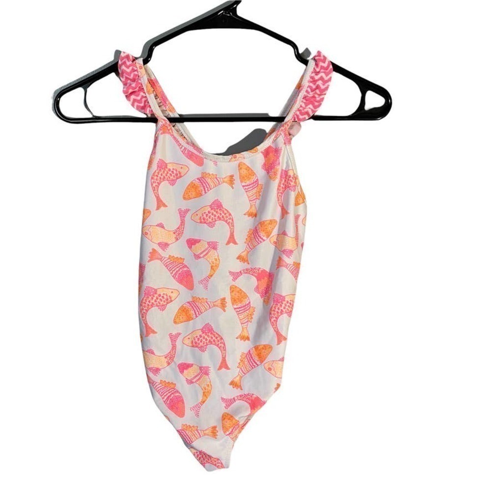 Sunuva One Piece Swimsuit Size 7-8